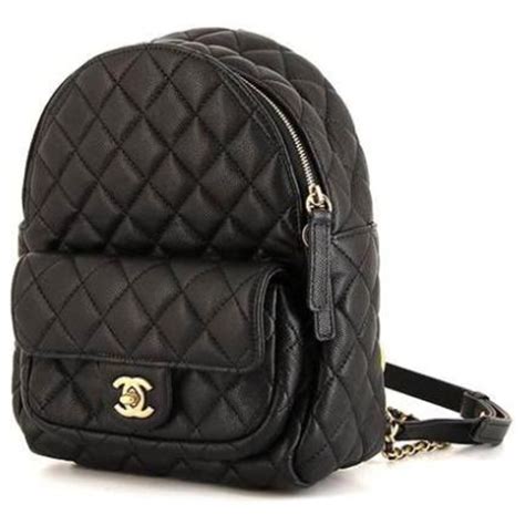 sac à dos femme chanel|sac chanel intemporel.